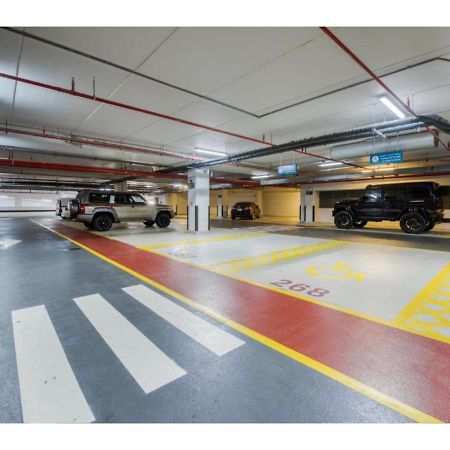 The Penthouse Near Burj Khalifa And Dubai Mall 外观 照片