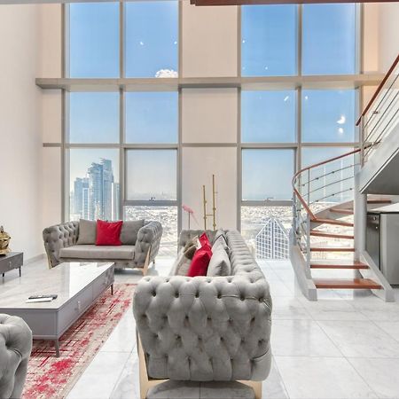 The Penthouse Near Burj Khalifa And Dubai Mall 外观 照片