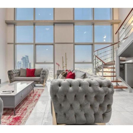 The Penthouse Near Burj Khalifa And Dubai Mall 外观 照片