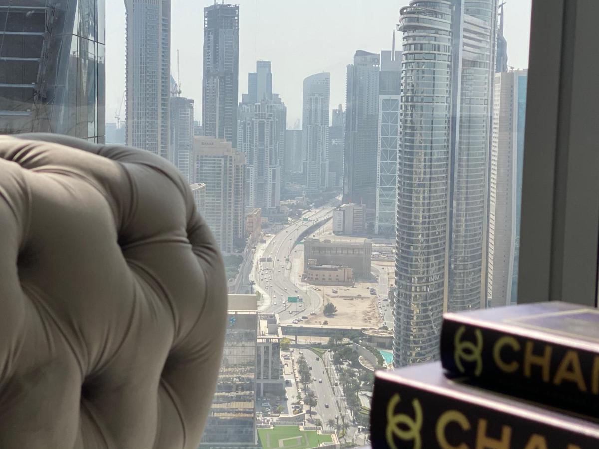 The Penthouse Near Burj Khalifa And Dubai Mall 外观 照片