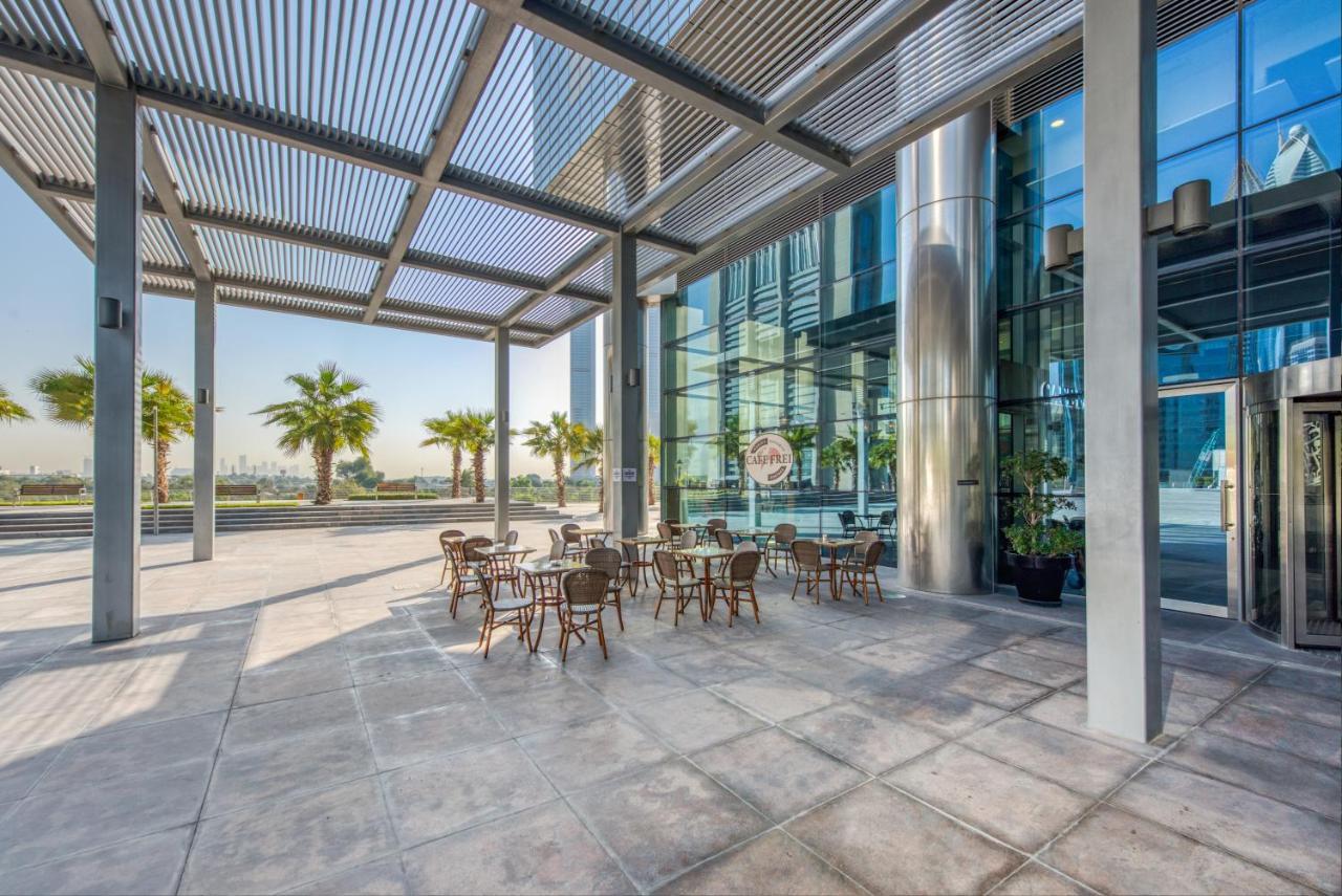 The Penthouse Near Burj Khalifa And Dubai Mall 外观 照片