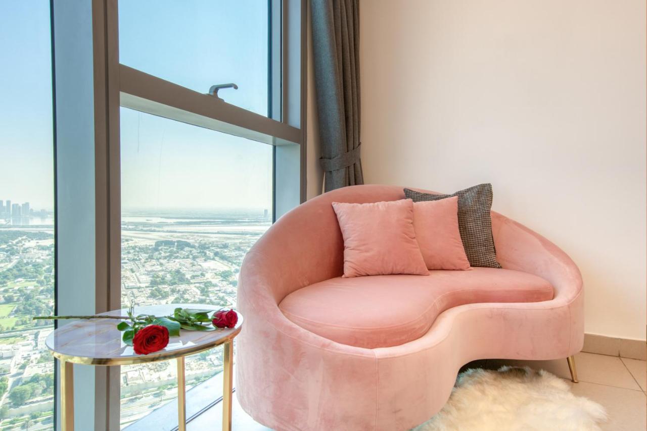 The Penthouse Near Burj Khalifa And Dubai Mall 外观 照片