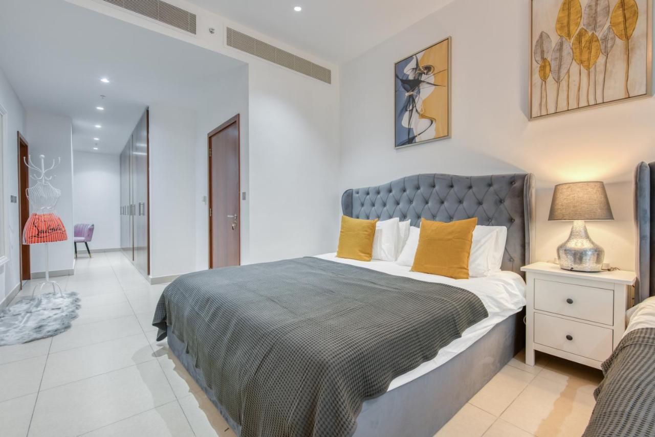 The Penthouse Near Burj Khalifa And Dubai Mall 外观 照片