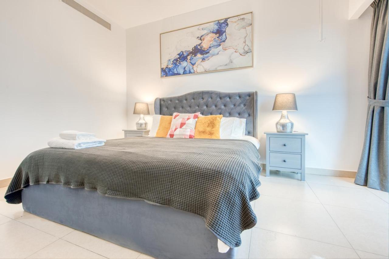 The Penthouse Near Burj Khalifa And Dubai Mall 外观 照片