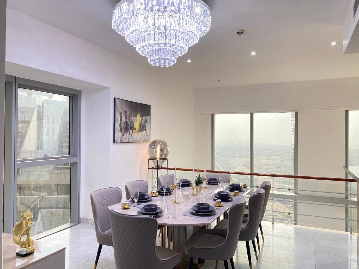 The Penthouse Near Burj Khalifa And Dubai Mall 外观 照片