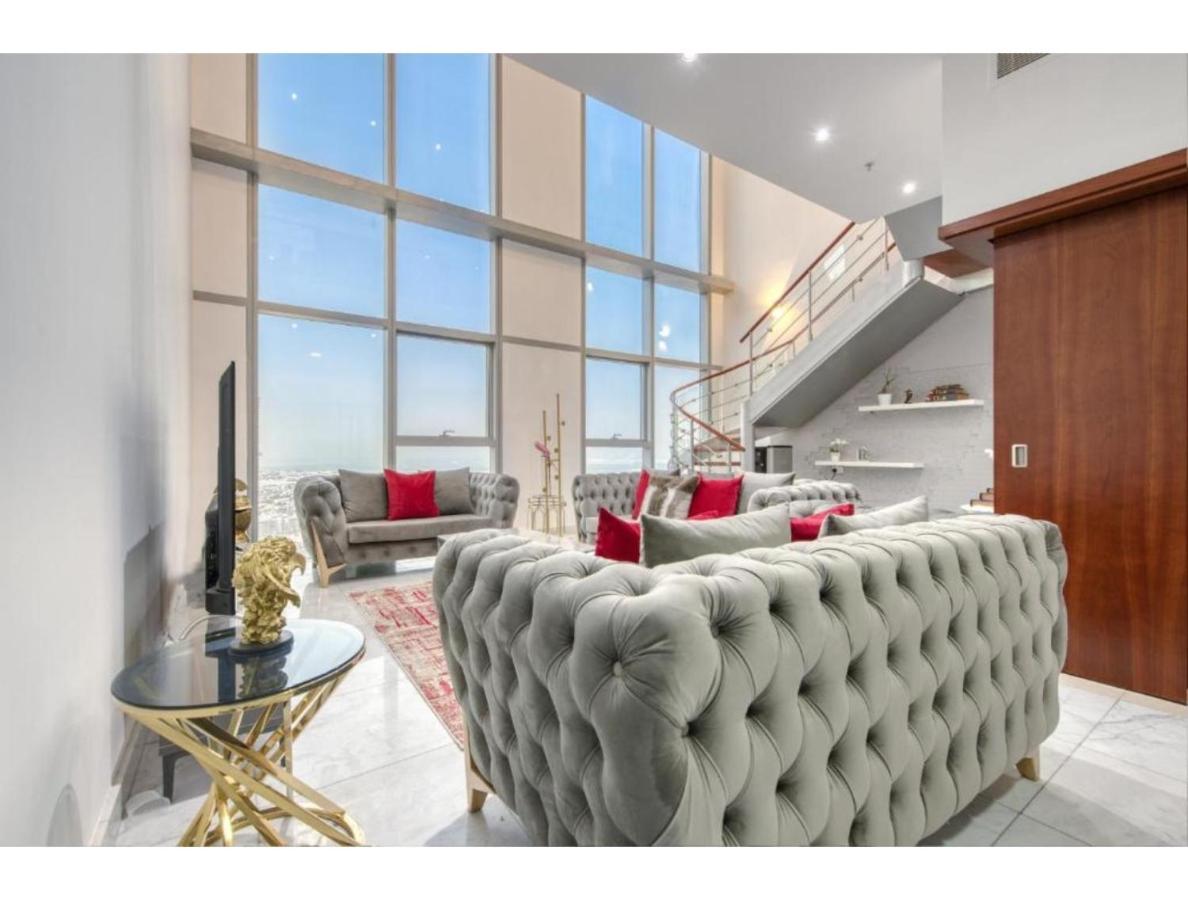The Penthouse Near Burj Khalifa And Dubai Mall 外观 照片