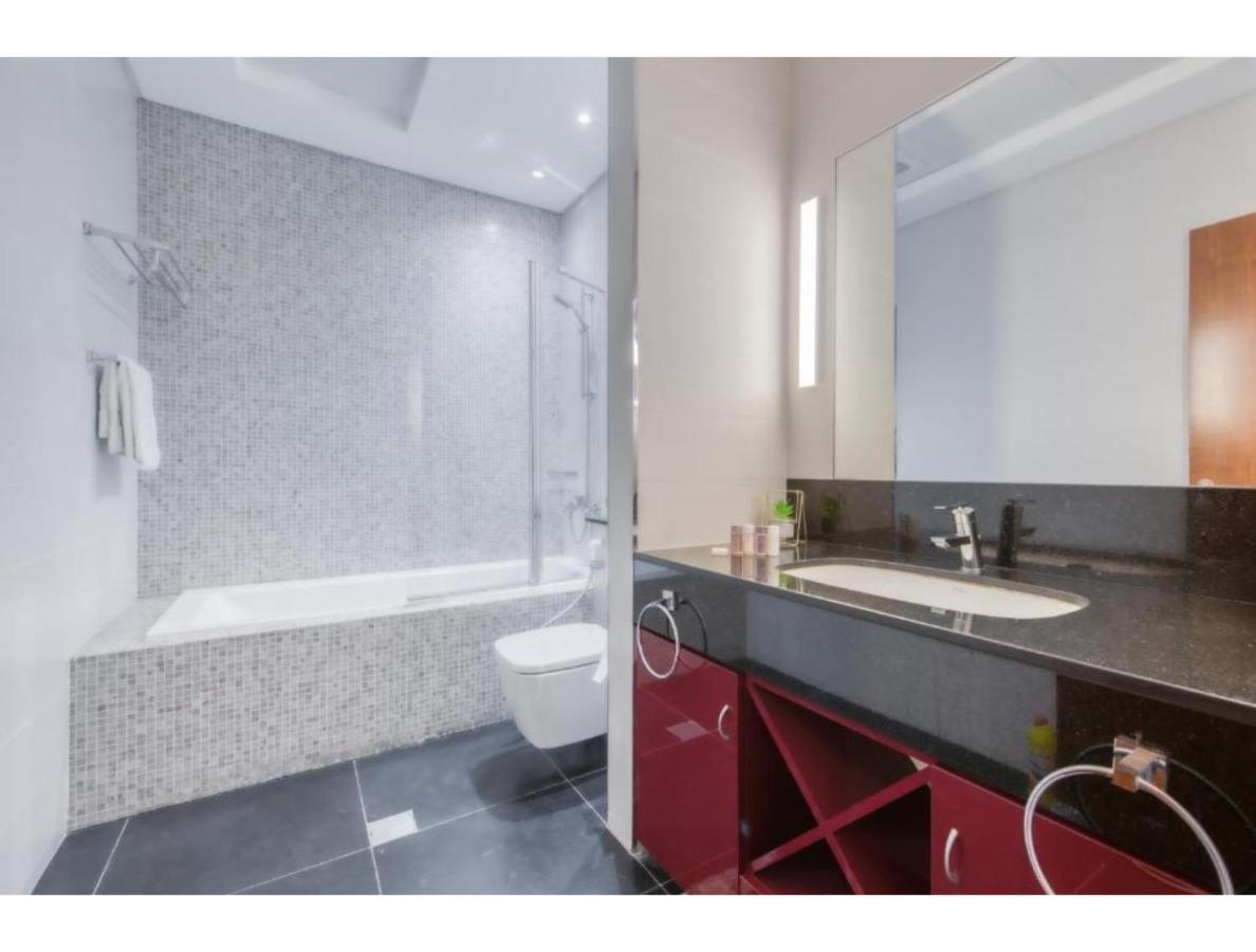 The Penthouse Near Burj Khalifa And Dubai Mall 外观 照片