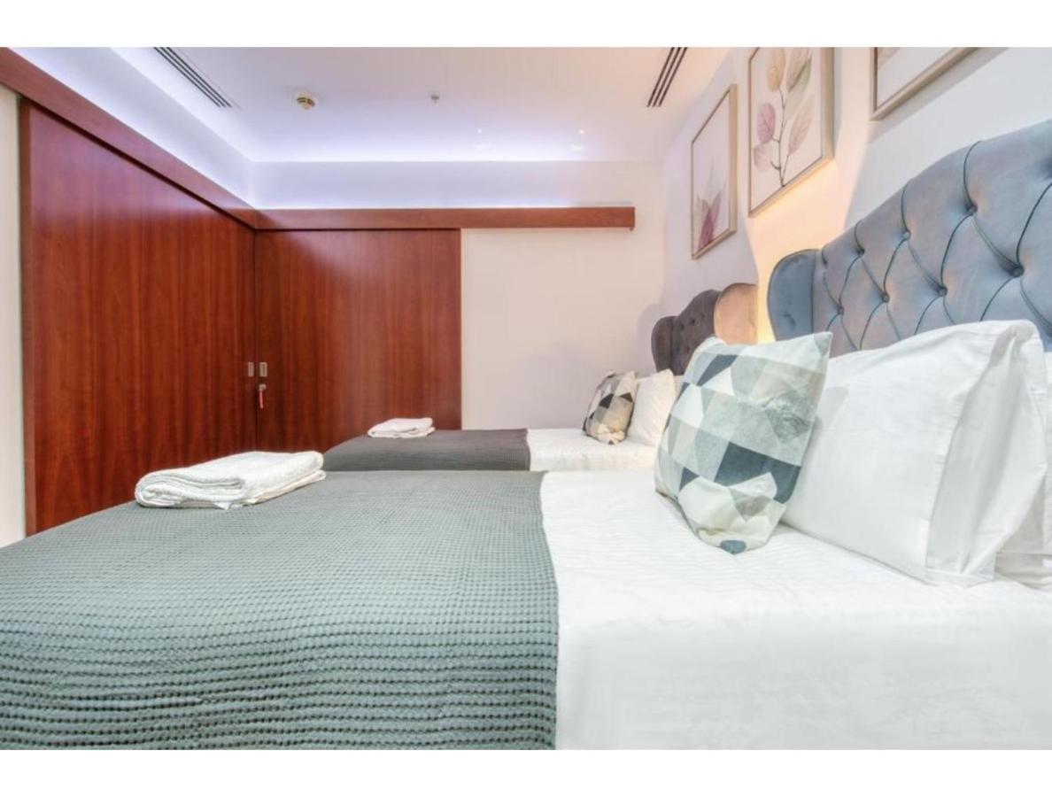 The Penthouse Near Burj Khalifa And Dubai Mall 外观 照片