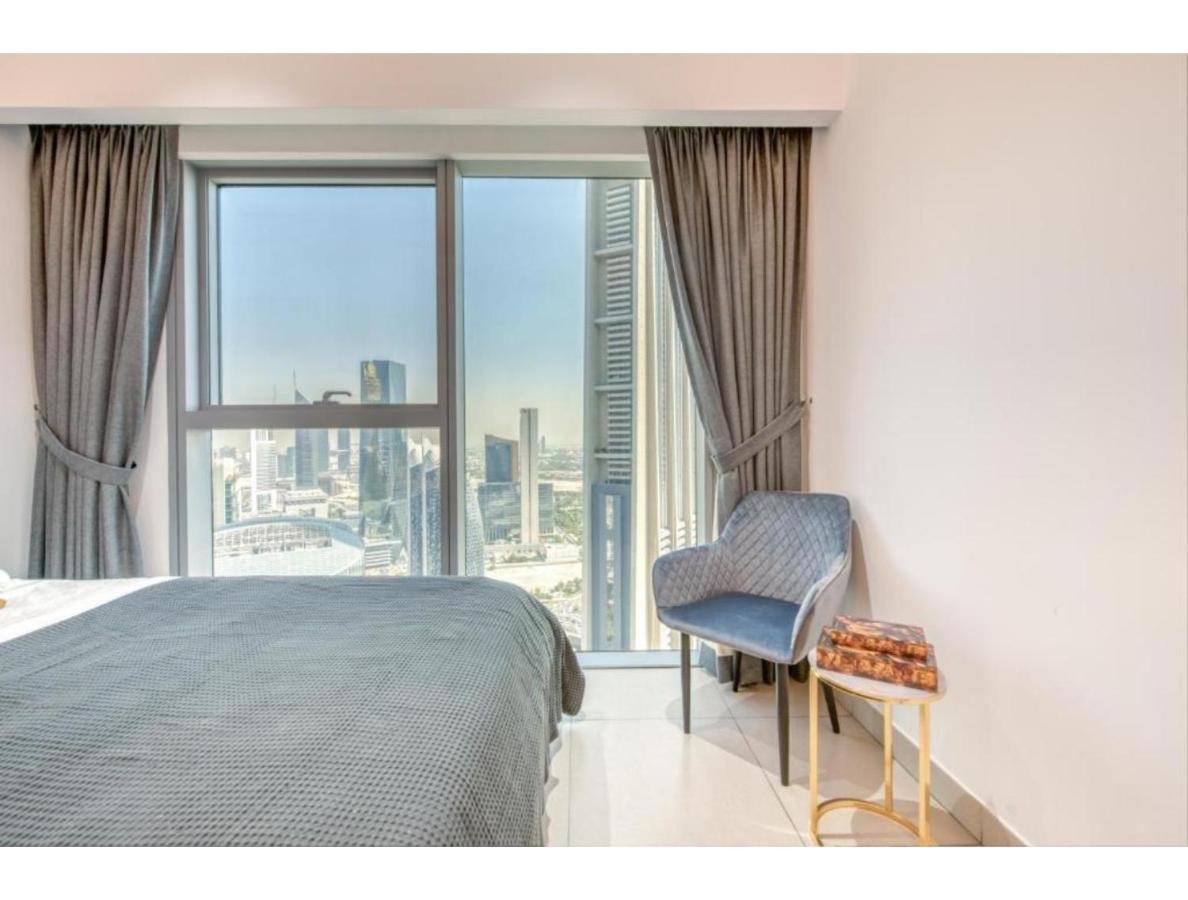 The Penthouse Near Burj Khalifa And Dubai Mall 外观 照片