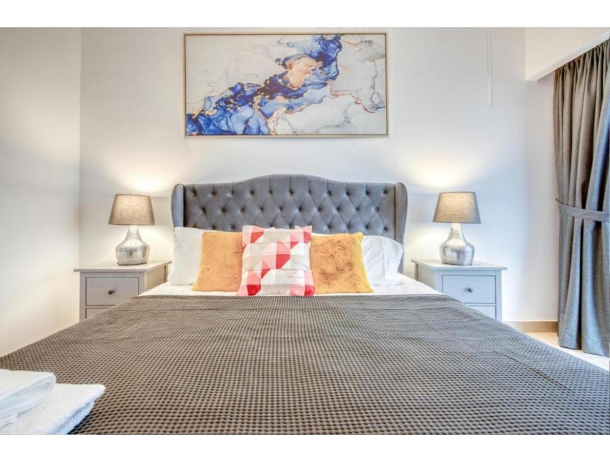 The Penthouse Near Burj Khalifa And Dubai Mall 外观 照片