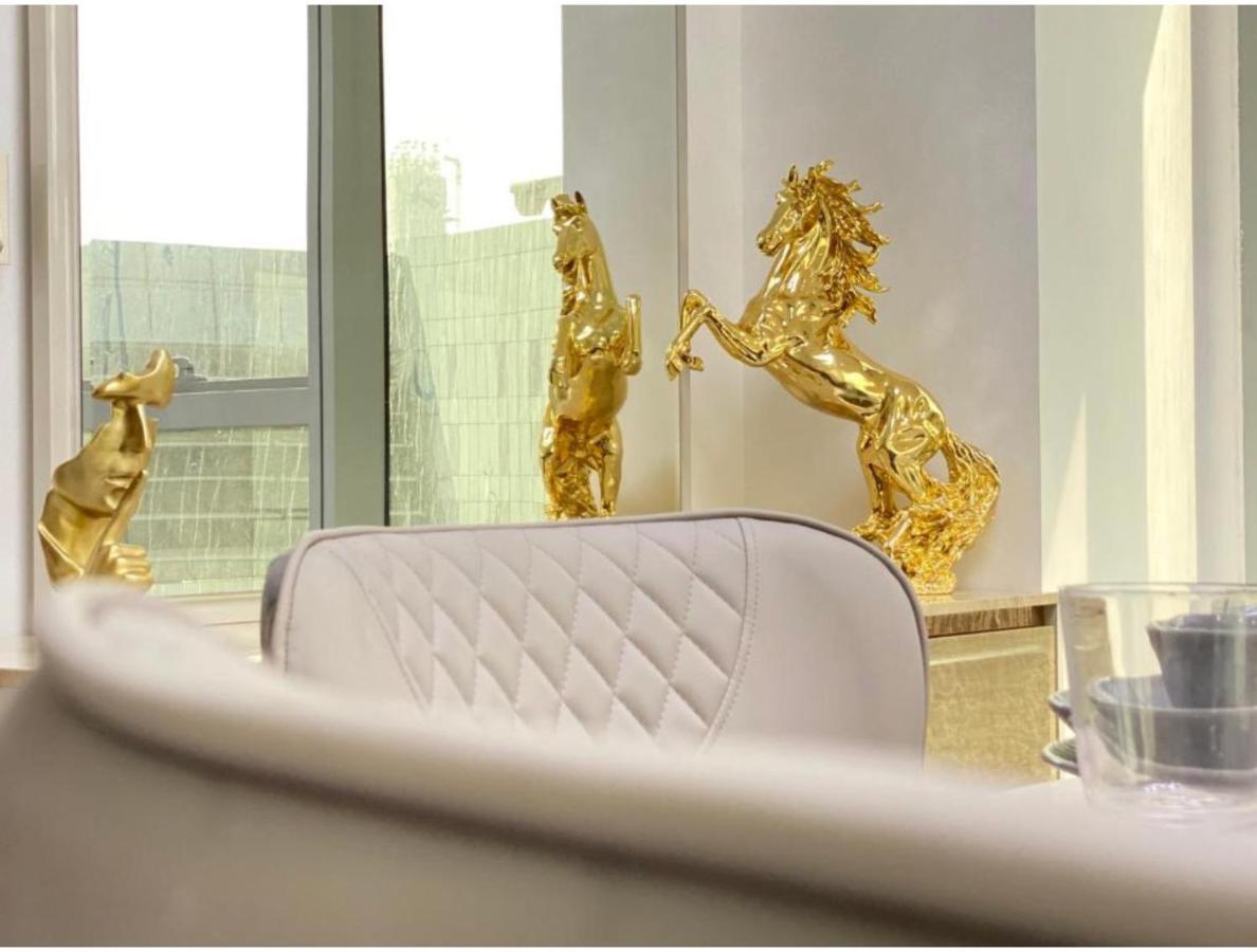 The Penthouse Near Burj Khalifa And Dubai Mall 外观 照片