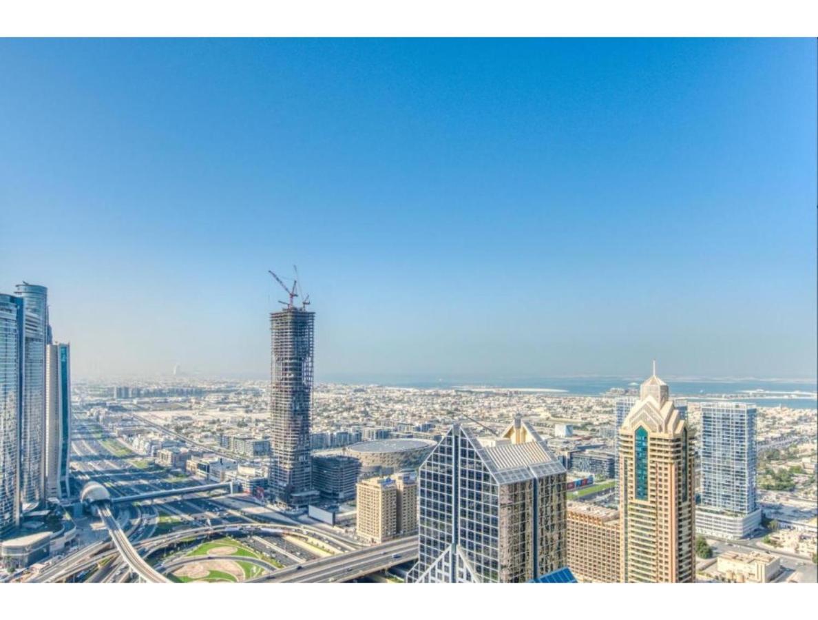 The Penthouse Near Burj Khalifa And Dubai Mall 外观 照片