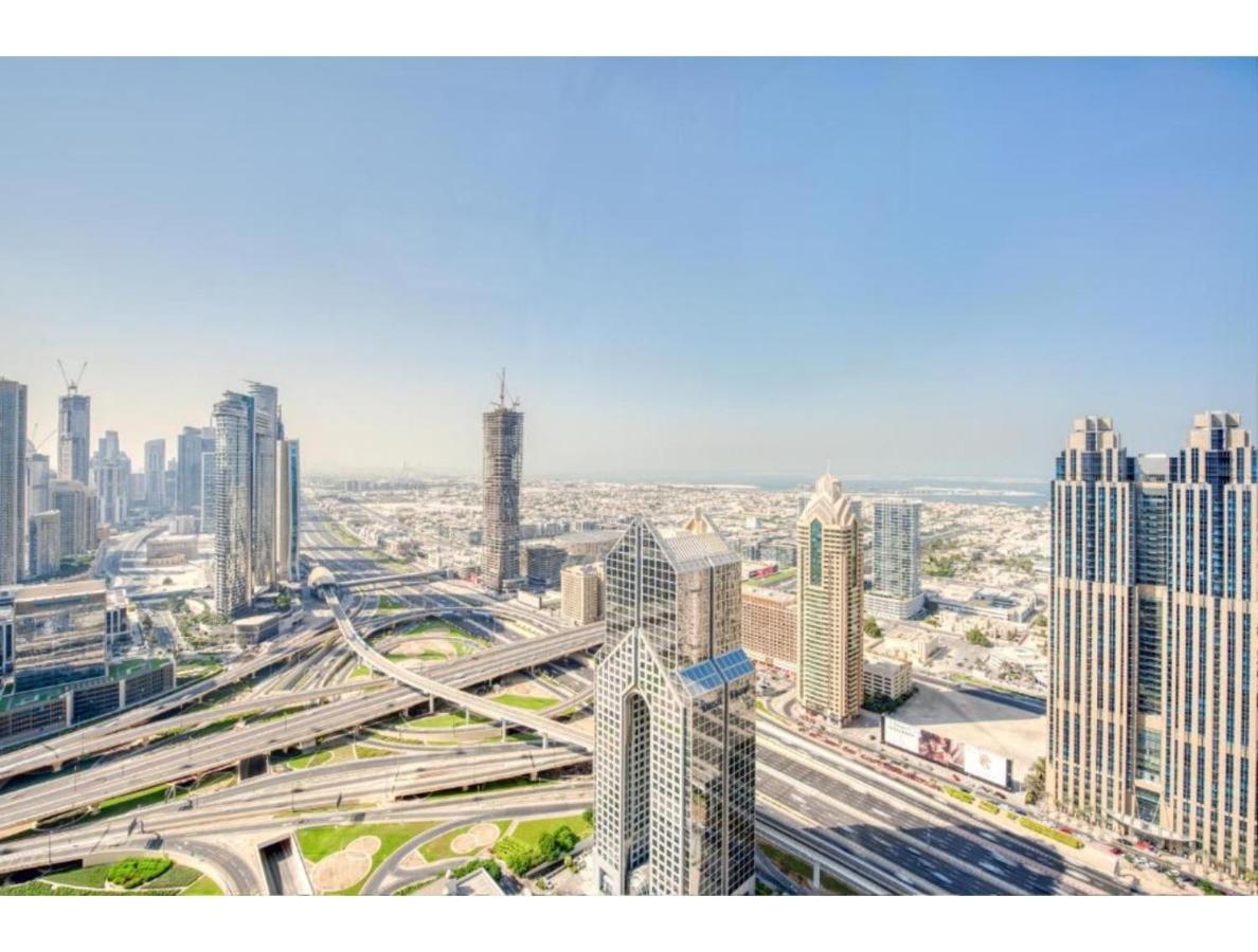 The Penthouse Near Burj Khalifa And Dubai Mall 外观 照片