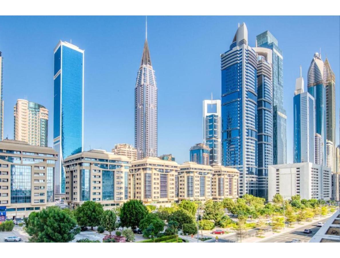 The Penthouse Near Burj Khalifa And Dubai Mall 外观 照片