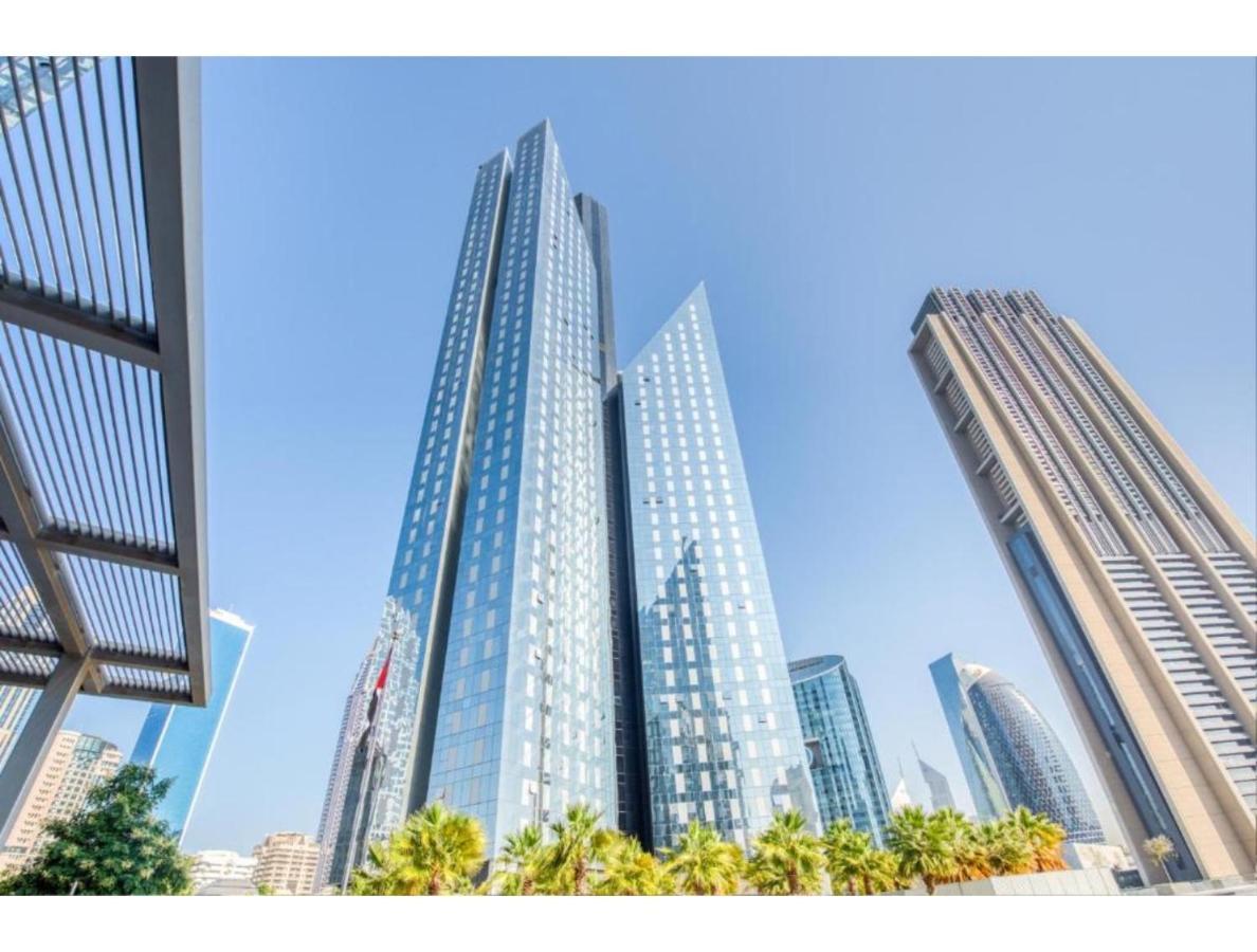 The Penthouse Near Burj Khalifa And Dubai Mall 外观 照片