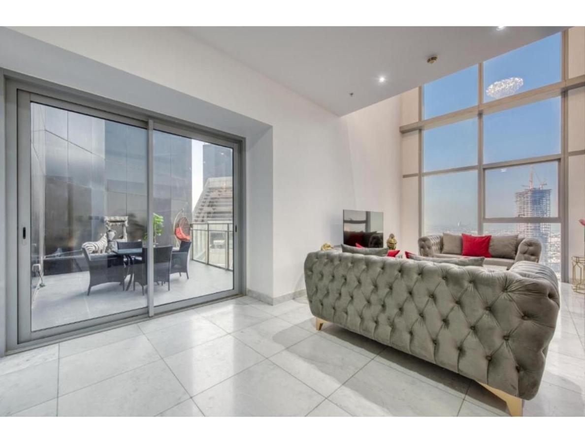 The Penthouse Near Burj Khalifa And Dubai Mall 外观 照片