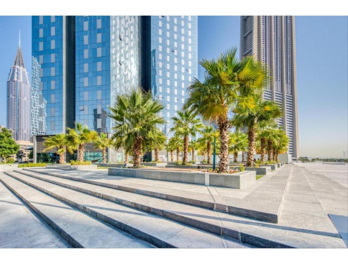 The Penthouse Near Burj Khalifa And Dubai Mall 外观 照片