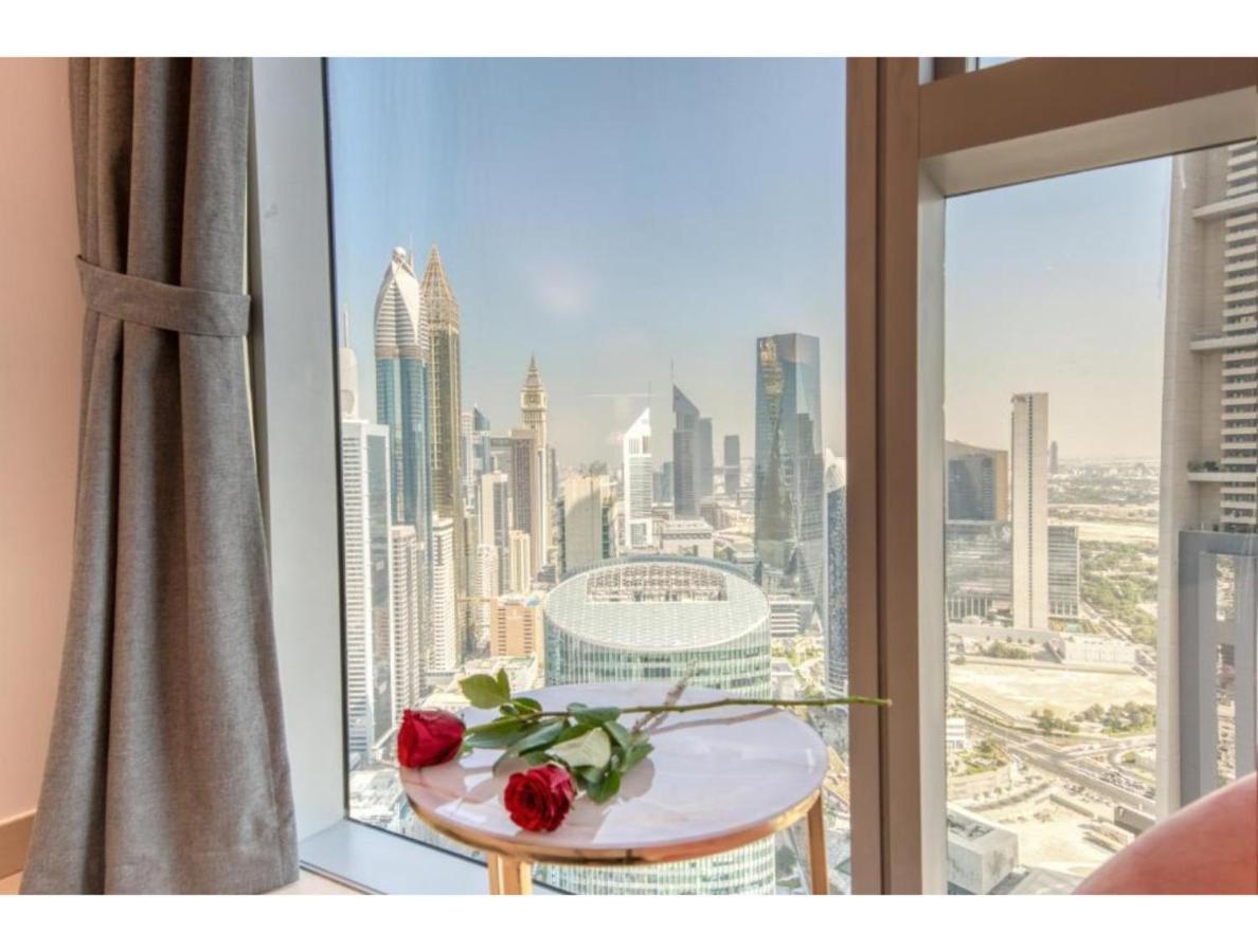 The Penthouse Near Burj Khalifa And Dubai Mall 外观 照片