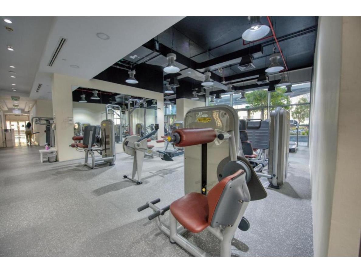 The Penthouse Near Burj Khalifa And Dubai Mall 外观 照片