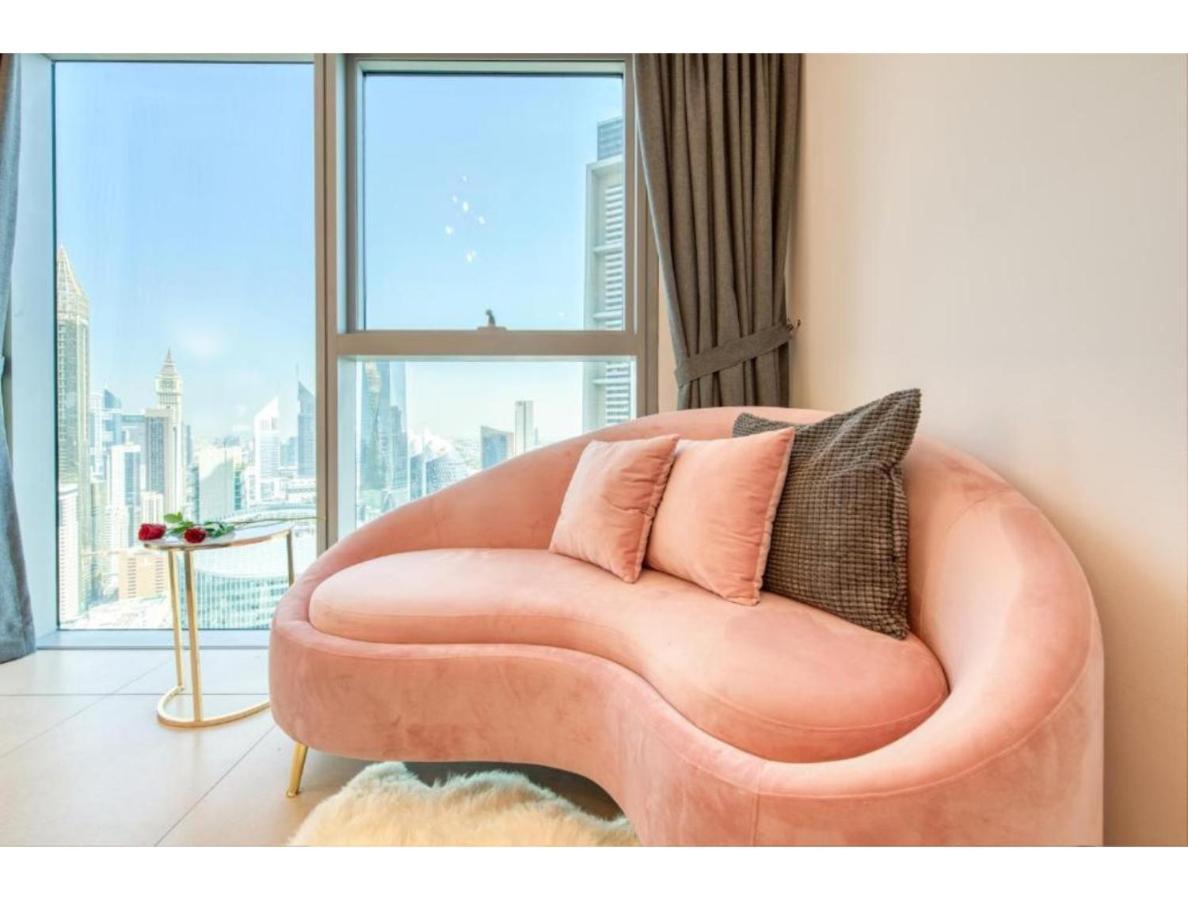 The Penthouse Near Burj Khalifa And Dubai Mall 外观 照片