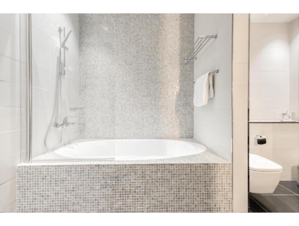 The Penthouse Near Burj Khalifa And Dubai Mall 外观 照片