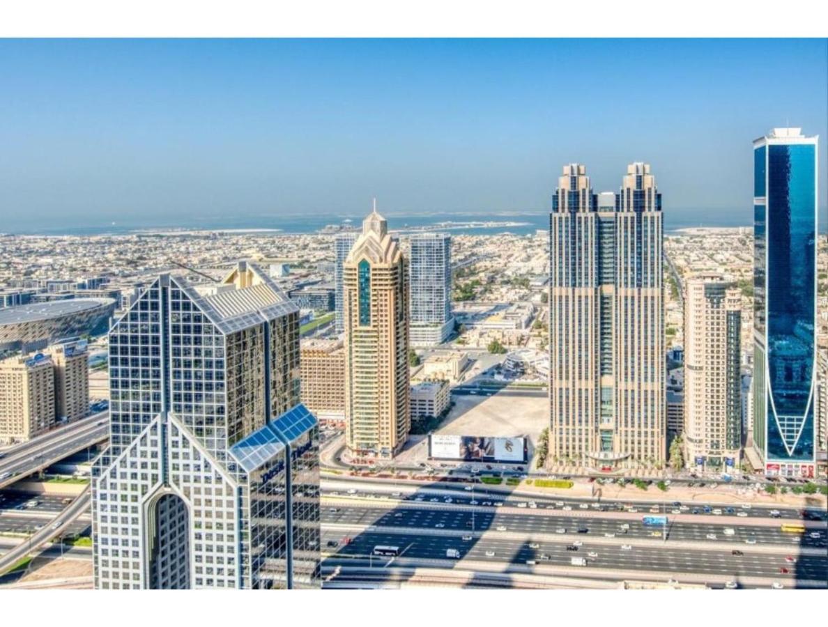 The Penthouse Near Burj Khalifa And Dubai Mall 外观 照片