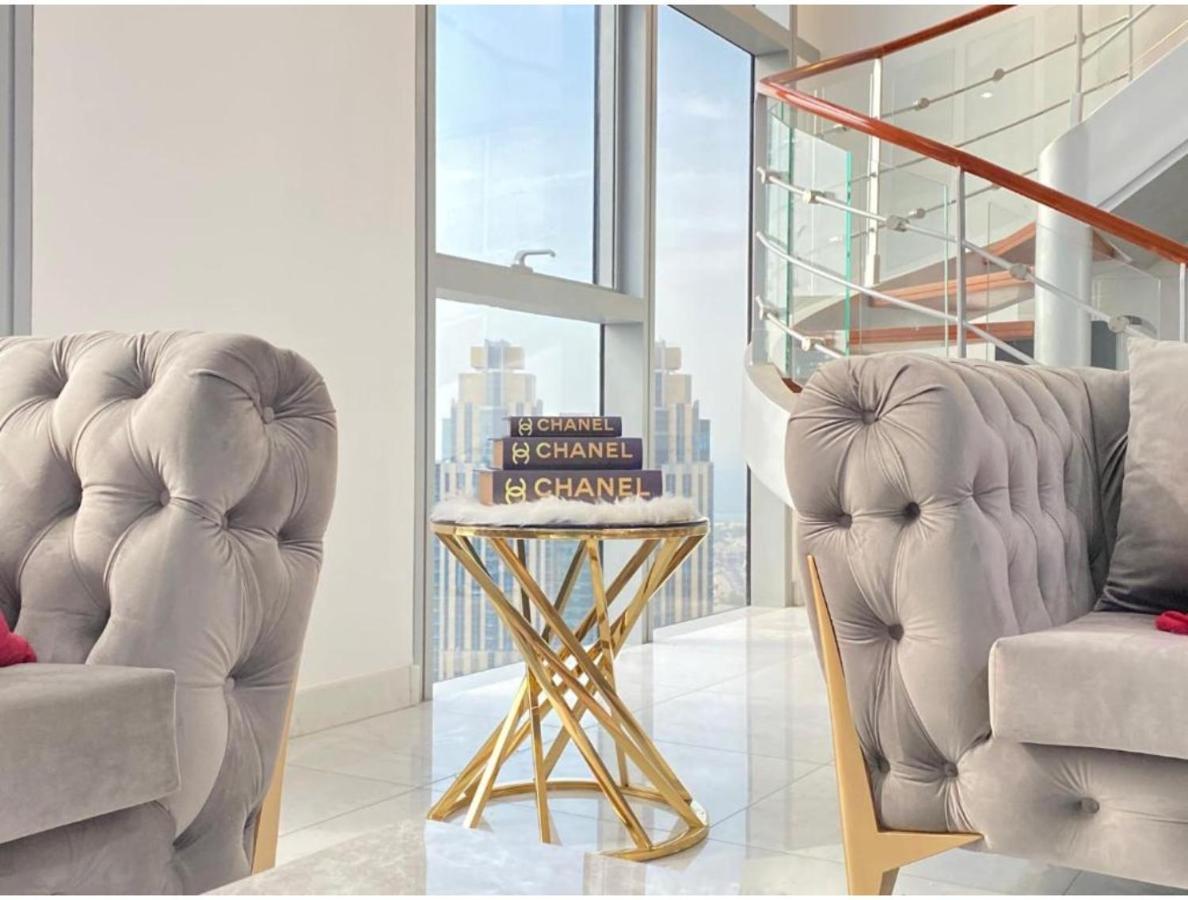 The Penthouse Near Burj Khalifa And Dubai Mall 外观 照片
