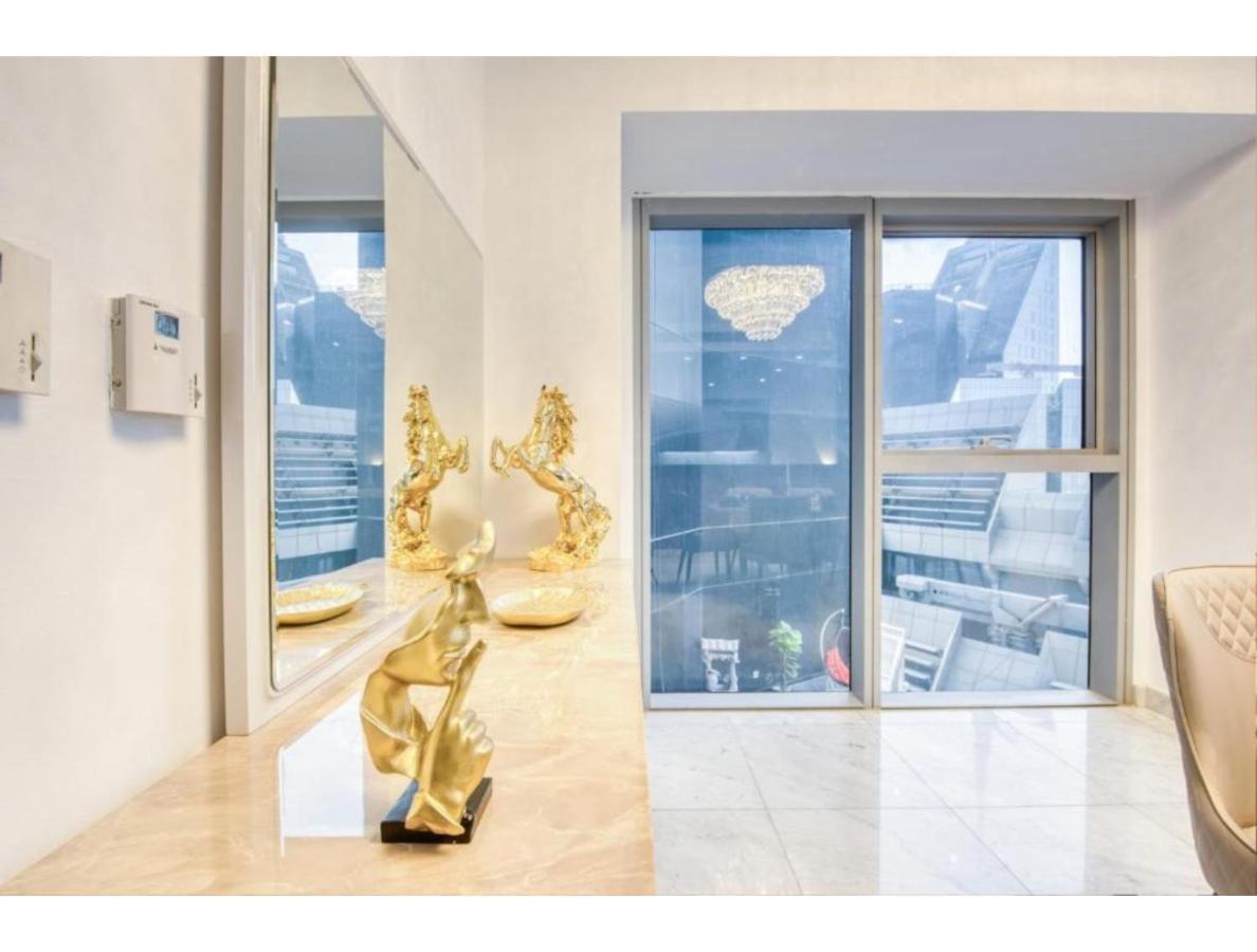 The Penthouse Near Burj Khalifa And Dubai Mall 外观 照片